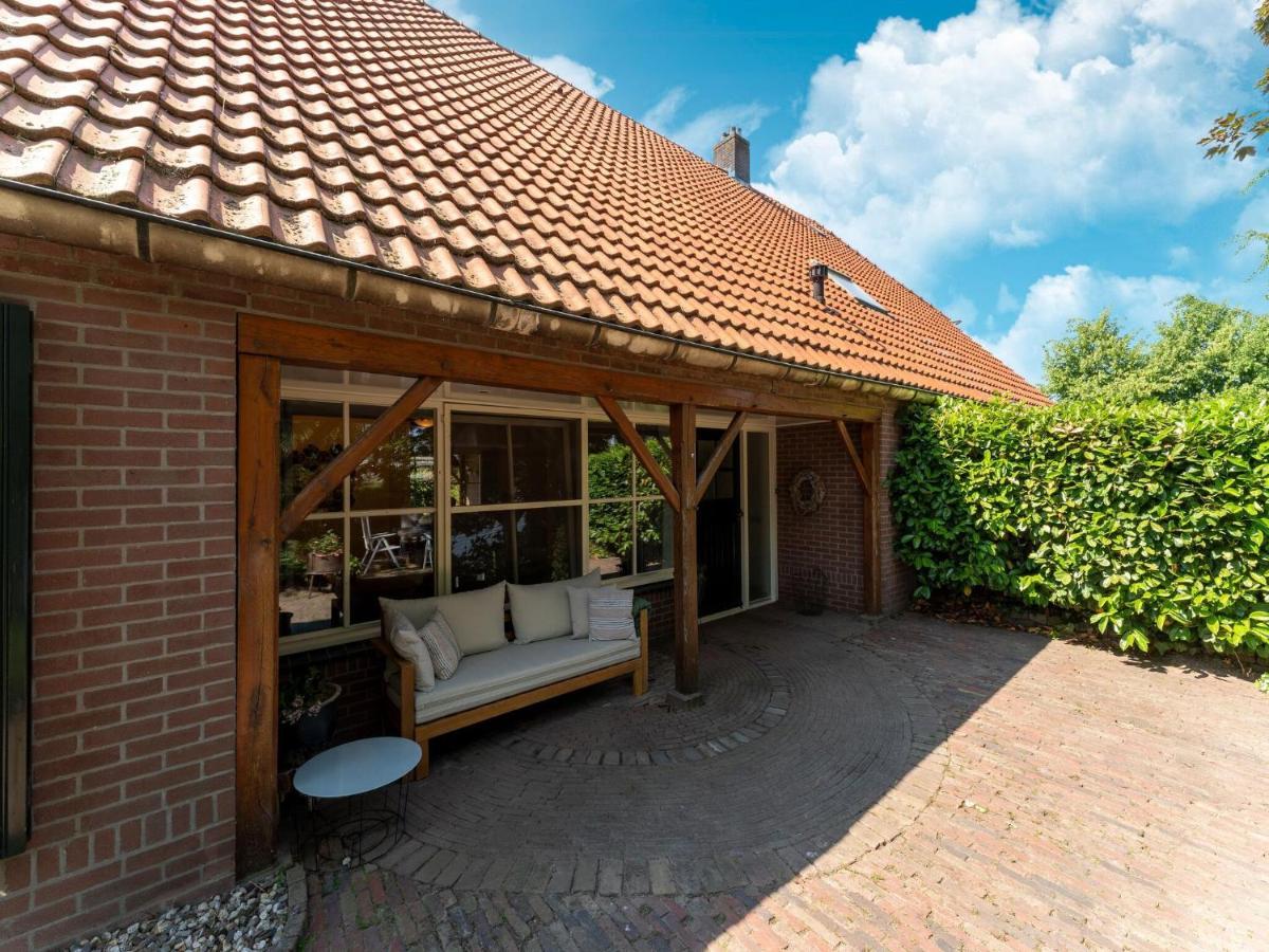 House With A Large Garden In Achterhoek Eibergen Εξωτερικό φωτογραφία