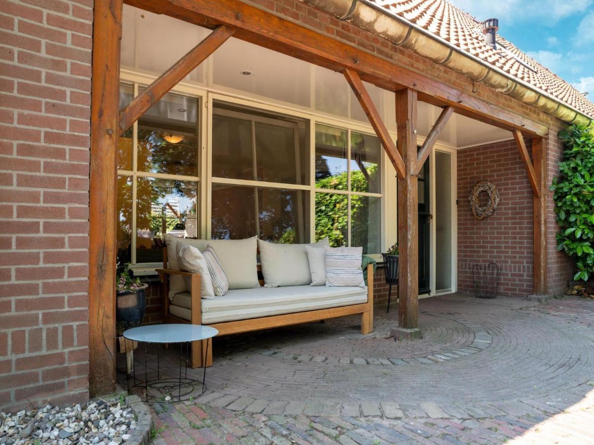 House With A Large Garden In Achterhoek Eibergen Εξωτερικό φωτογραφία